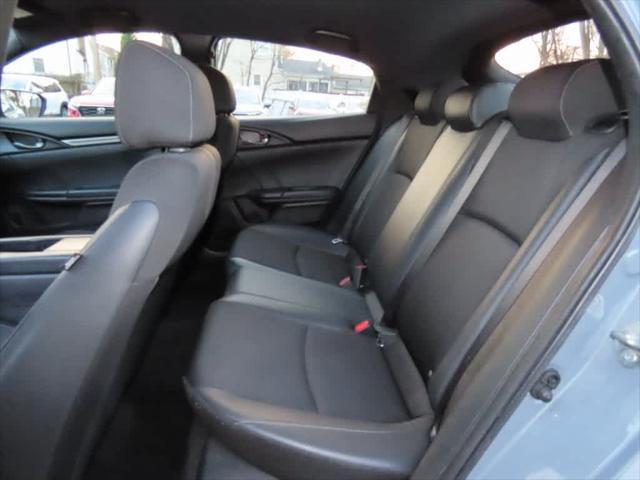 used 2021 Honda Civic car, priced at $20,495