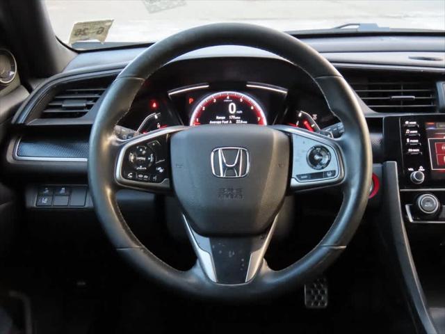 used 2021 Honda Civic car, priced at $20,495