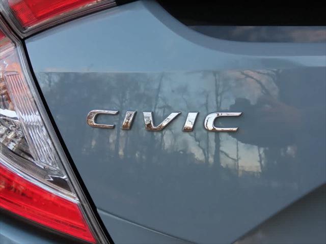 used 2021 Honda Civic car, priced at $20,495