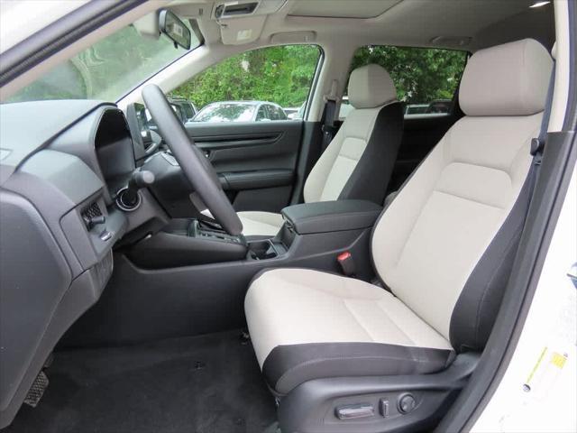 new 2026 Honda CR-V car, priced at $36,500