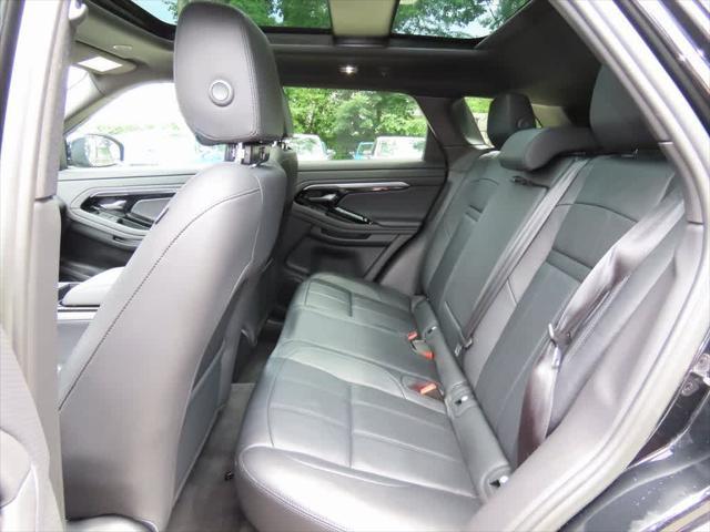 used 2023 Land Rover Range Rover Evoque car, priced at $34,995