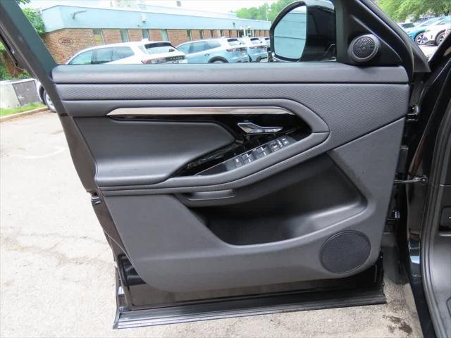 used 2023 Land Rover Range Rover Evoque car, priced at $34,995