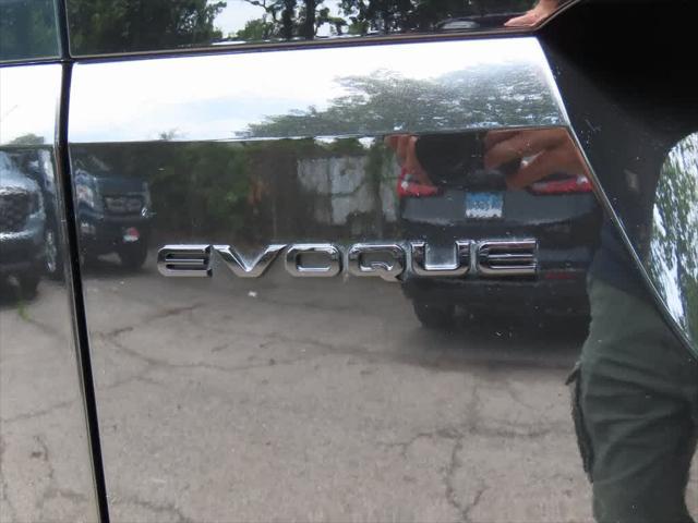 used 2023 Land Rover Range Rover Evoque car, priced at $34,995
