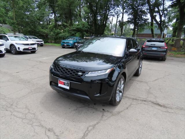used 2023 Land Rover Range Rover Evoque car, priced at $34,995