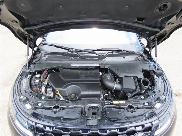 used 2023 Land Rover Range Rover Evoque car, priced at $34,995