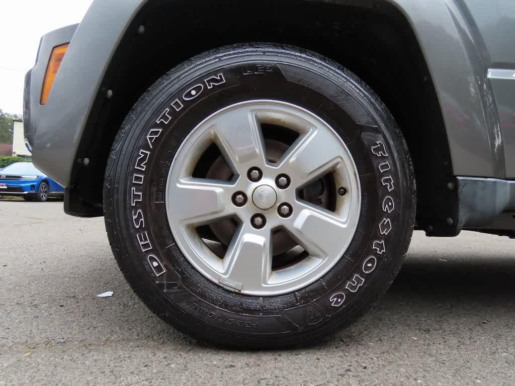 used 2012 Jeep Liberty car, priced at $5,995