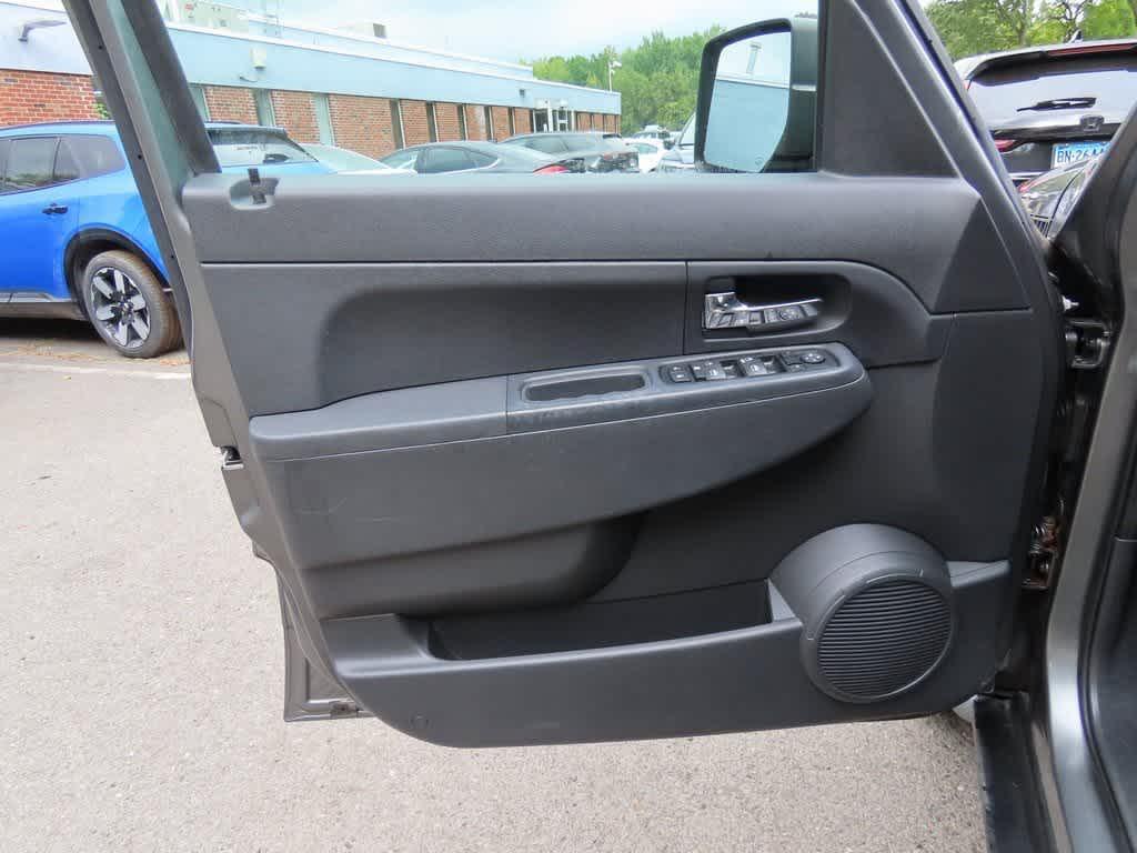 used 2012 Jeep Liberty car, priced at $5,995