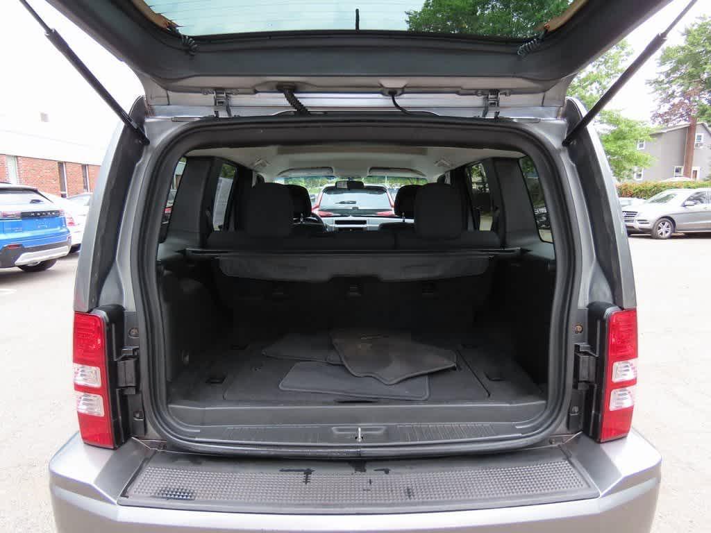 used 2012 Jeep Liberty car, priced at $5,995