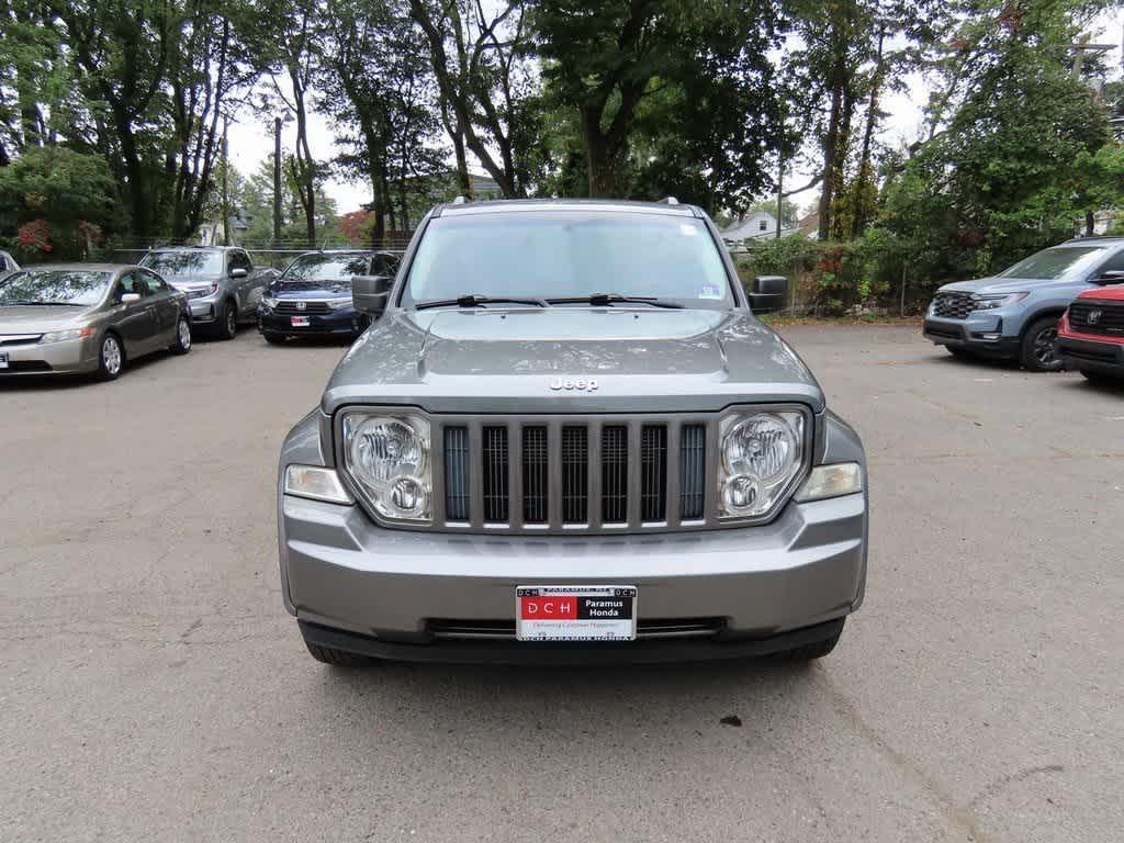 used 2012 Jeep Liberty car, priced at $5,995