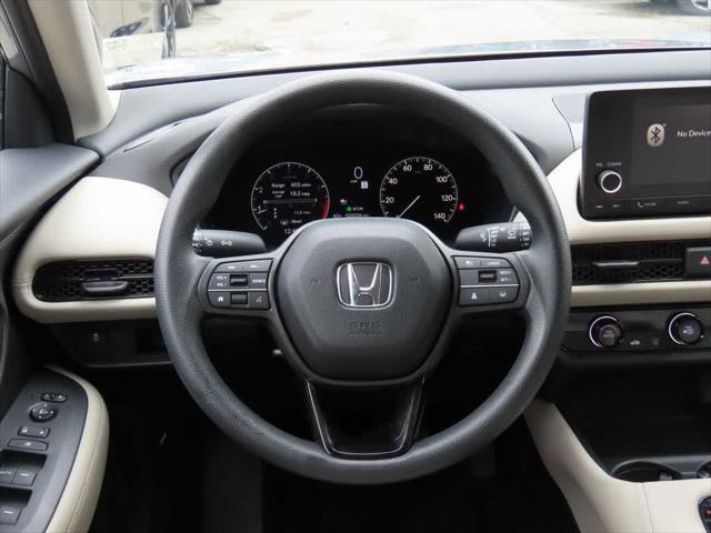 used 2024 Honda HR-V car, priced at $24,495