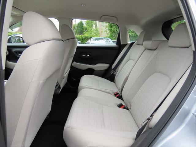 used 2024 Honda HR-V car, priced at $24,495