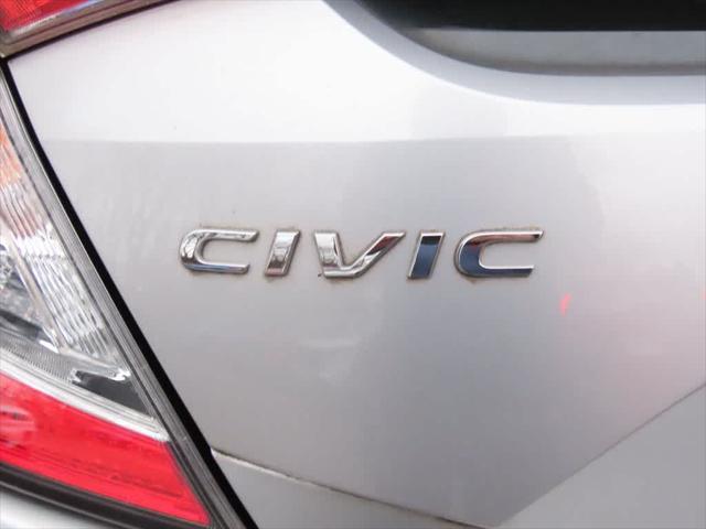 used 2021 Honda Civic car, priced at $21,595