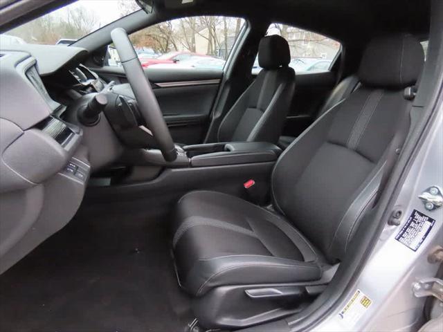 used 2021 Honda Civic car, priced at $21,595