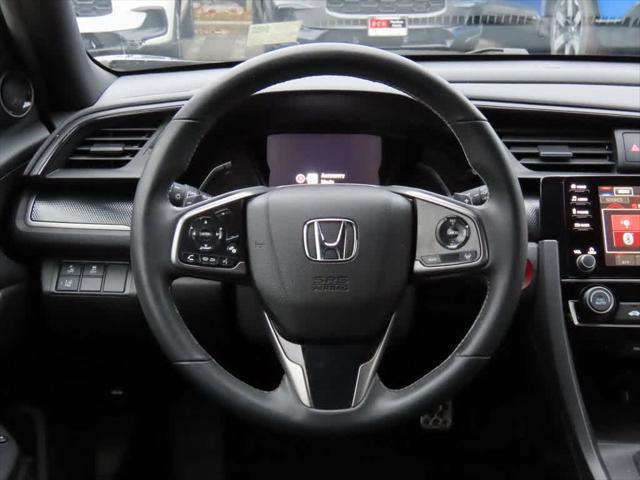 used 2021 Honda Civic car, priced at $21,595