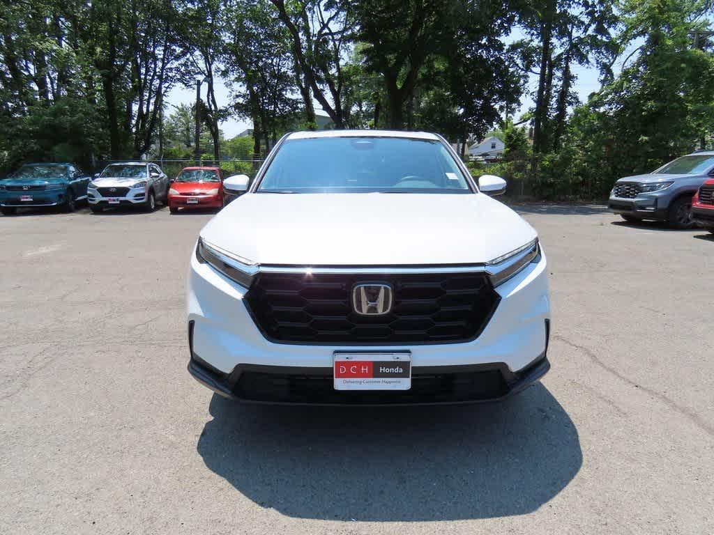 new 2026 Honda CR-V car, priced at $36,555