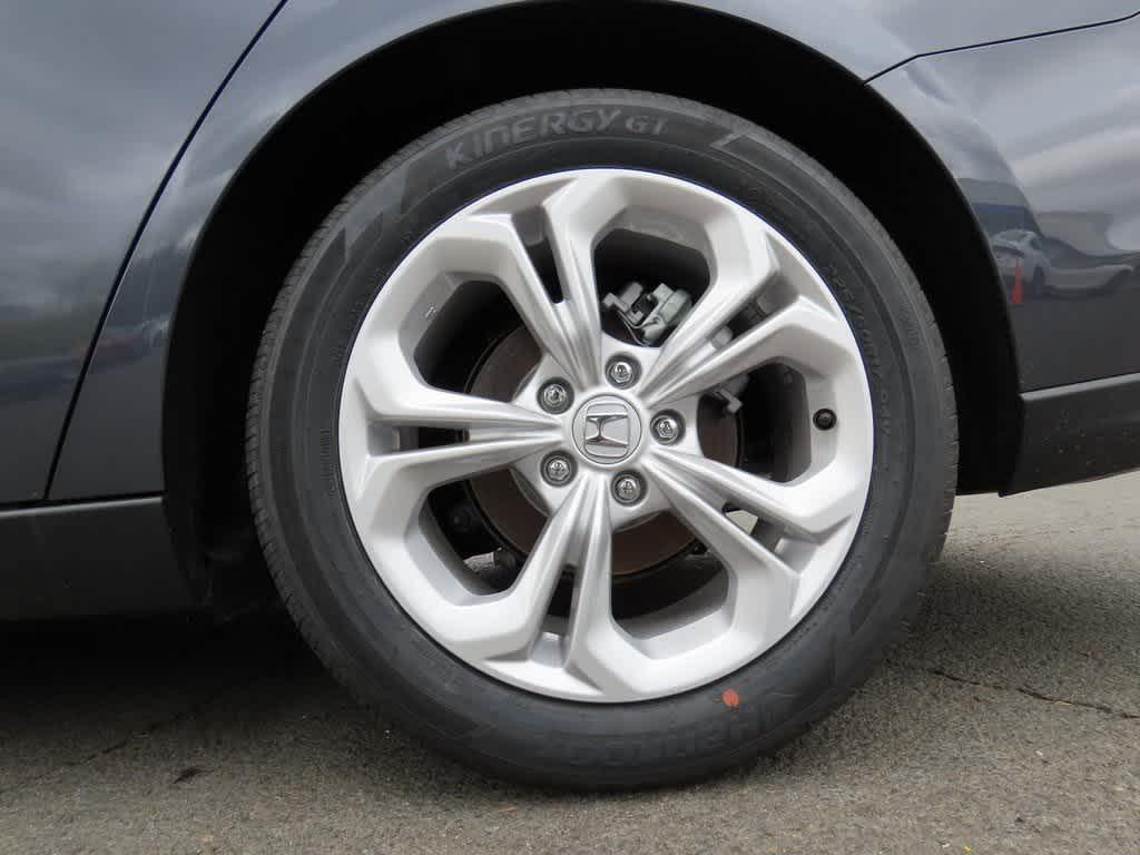 new 2025 Honda Accord car, priced at $29,490