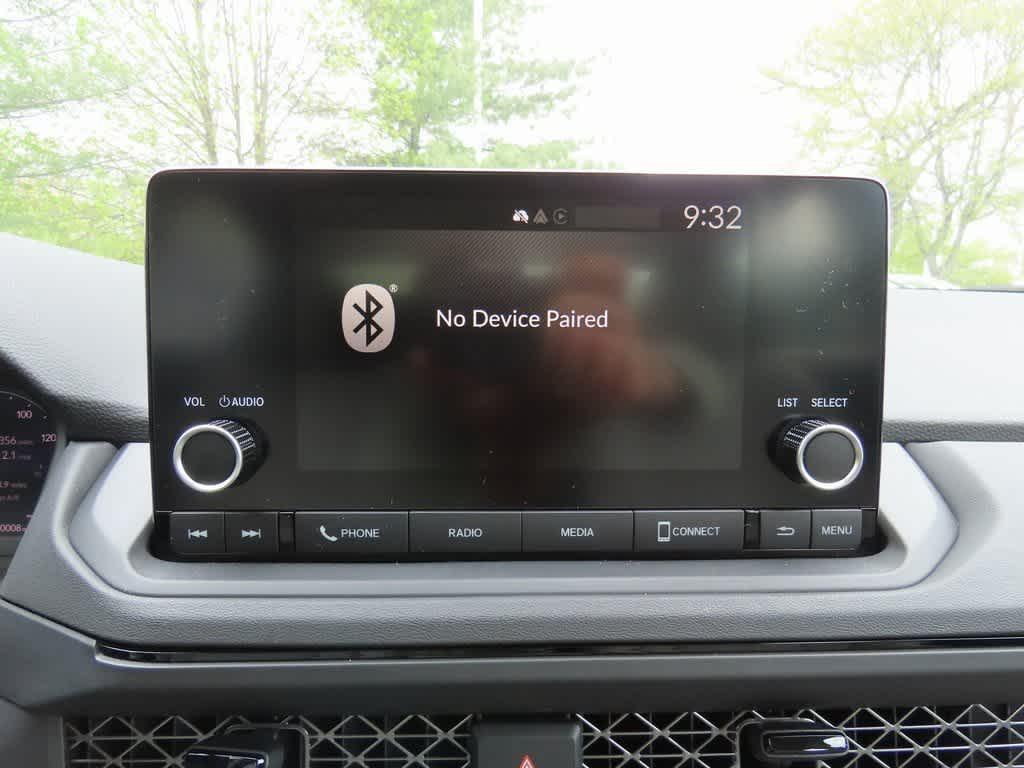 new 2025 Honda Accord car, priced at $29,490