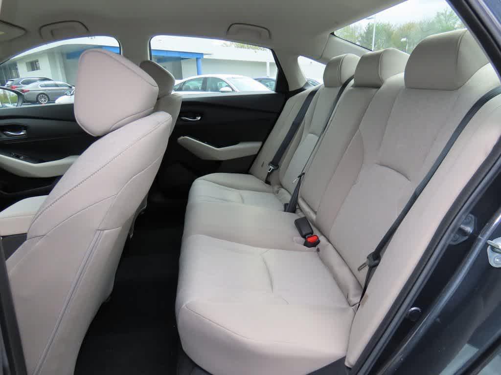 new 2025 Honda Accord car, priced at $29,490