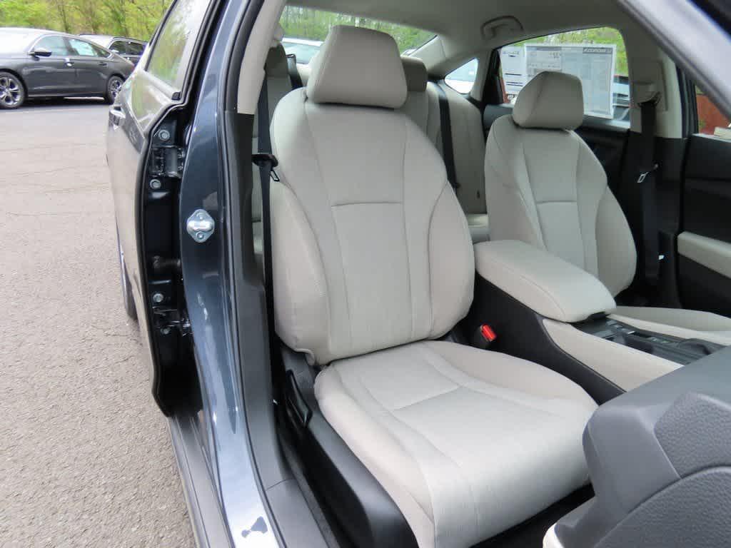 new 2025 Honda Accord car, priced at $29,490