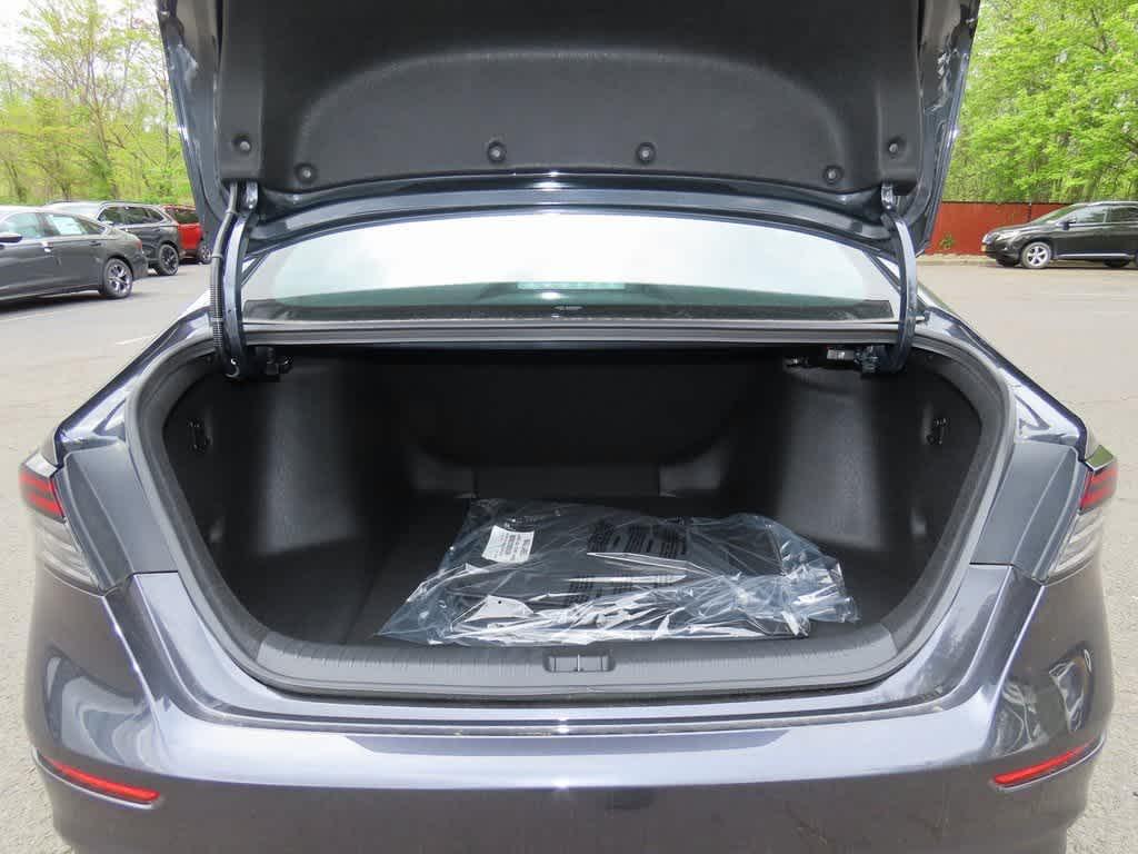 new 2025 Honda Accord car, priced at $29,490