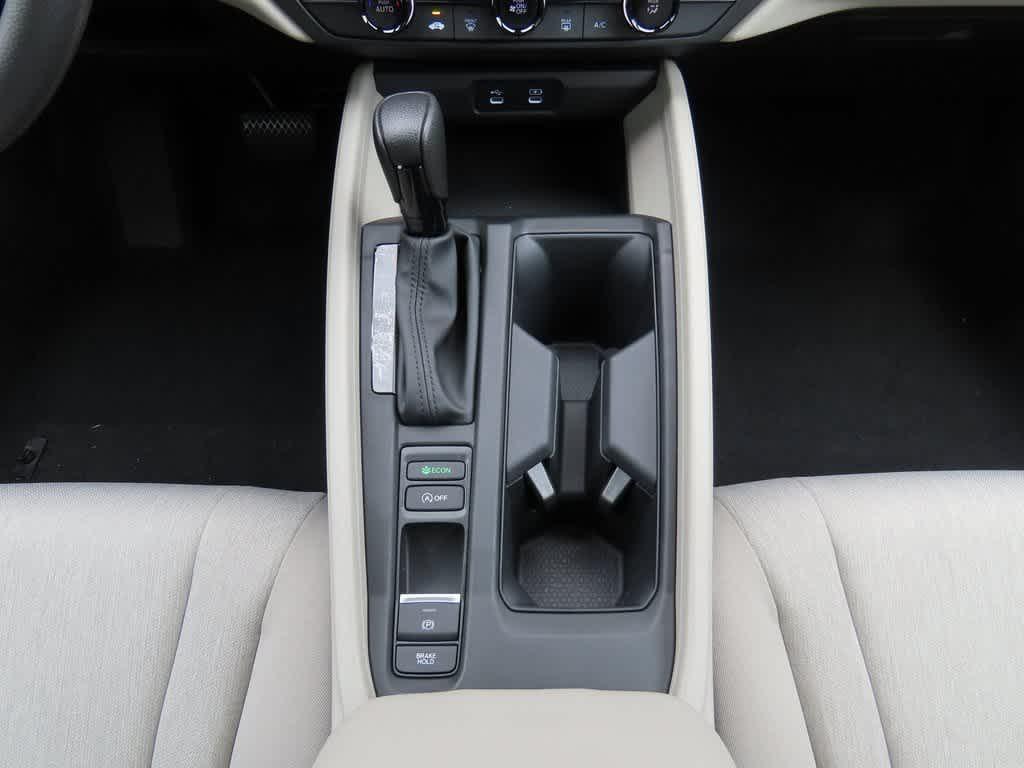 new 2025 Honda Accord car, priced at $29,490