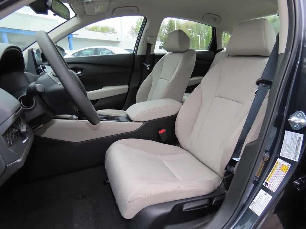 new 2025 Honda Accord car, priced at $29,490