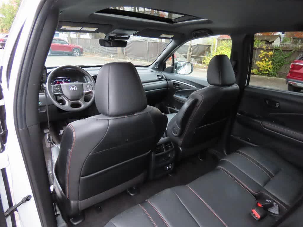 used 2023 Honda Passport car, priced at $30,995