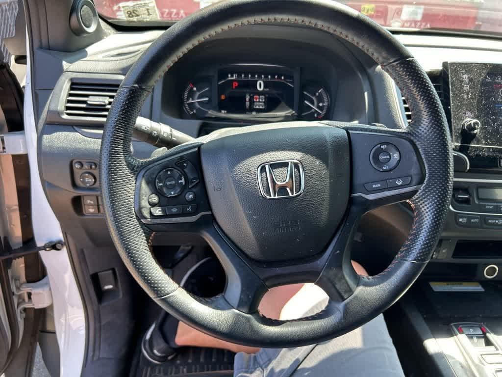 used 2023 Honda Passport car, priced at $32,995