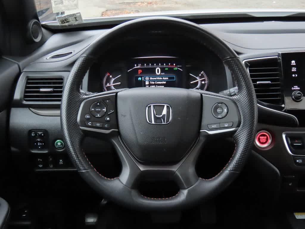 used 2023 Honda Passport car, priced at $30,995