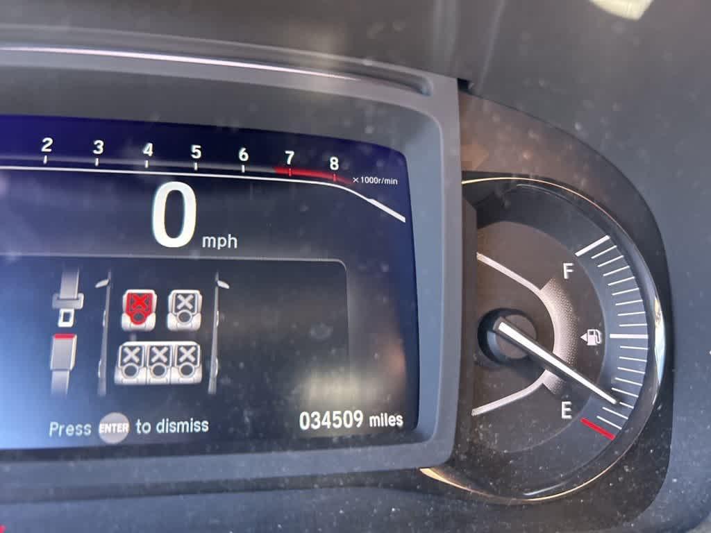 used 2023 Honda Passport car, priced at $32,995