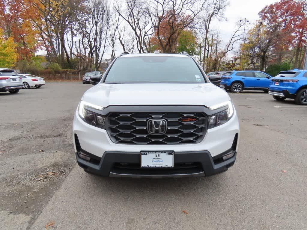 used 2023 Honda Passport car, priced at $30,995