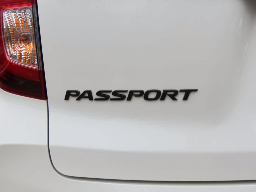 used 2023 Honda Passport car, priced at $30,995