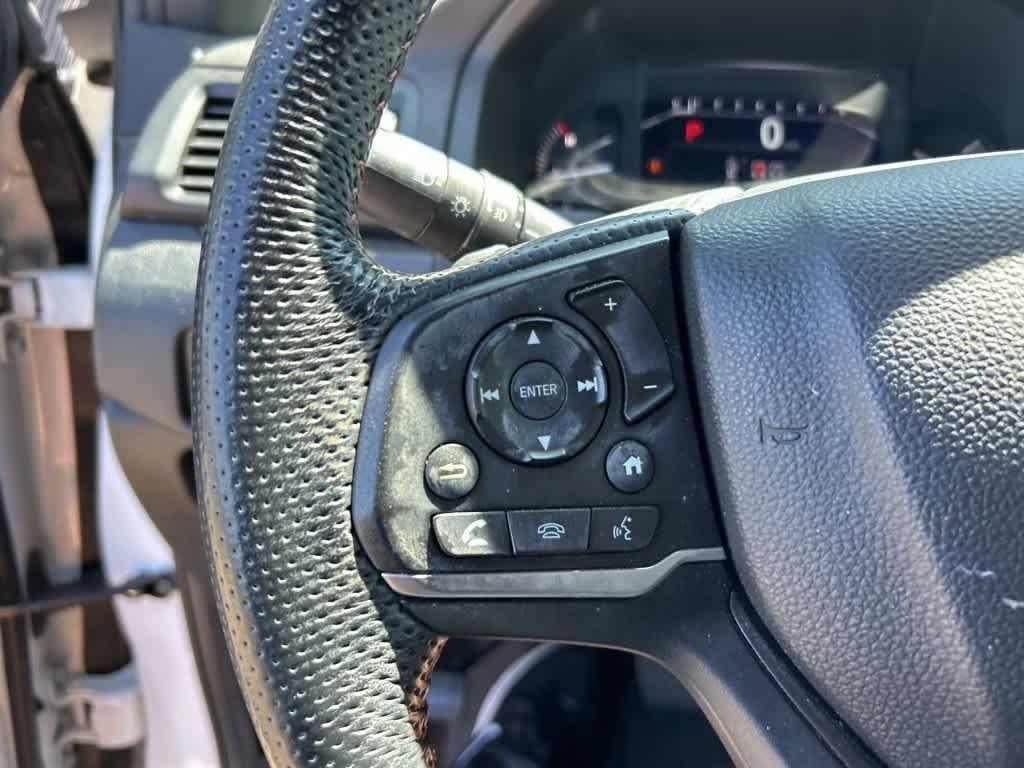 used 2023 Honda Passport car, priced at $32,995