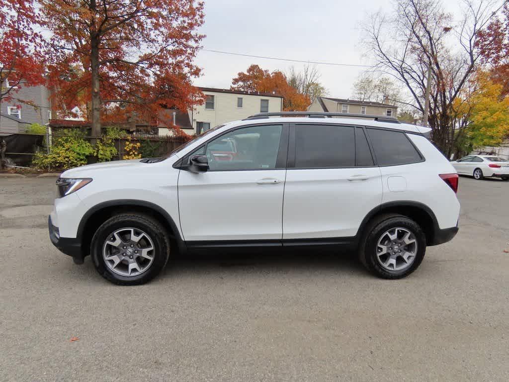 used 2023 Honda Passport car, priced at $30,995