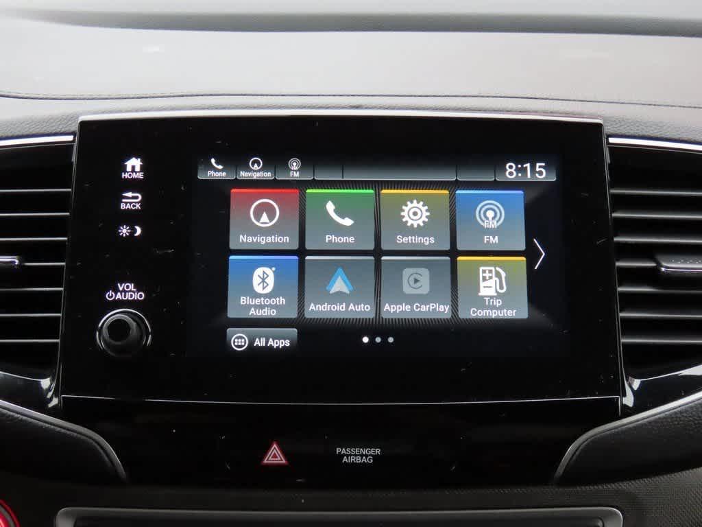 used 2023 Honda Passport car, priced at $30,995