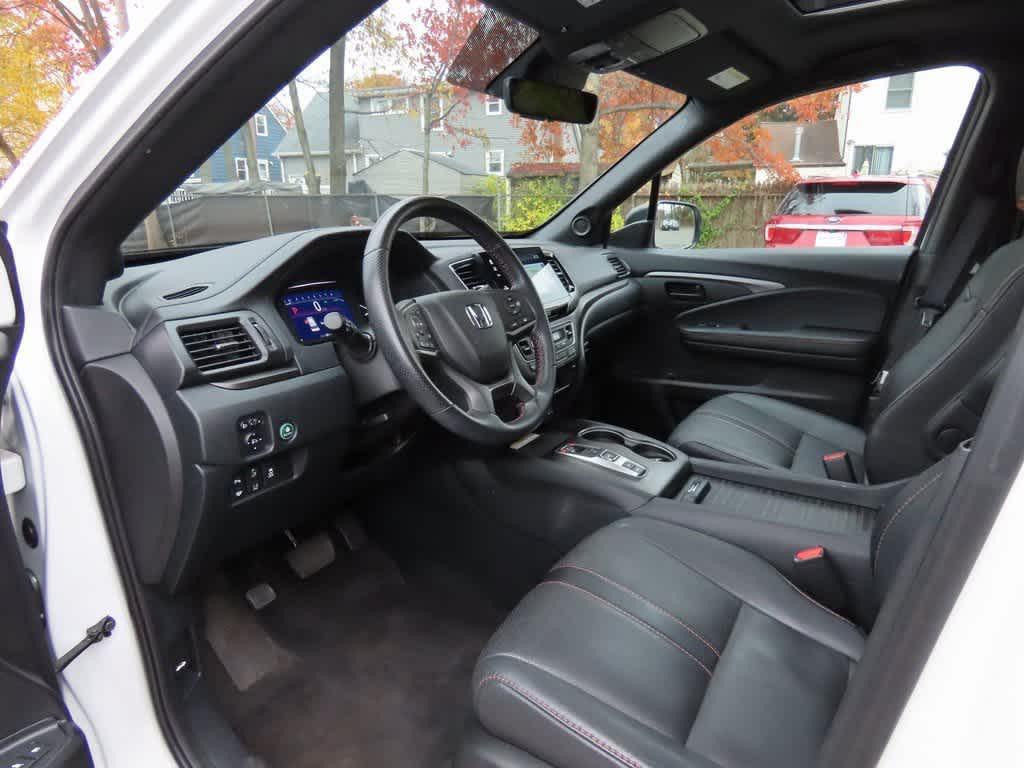 used 2023 Honda Passport car, priced at $30,995