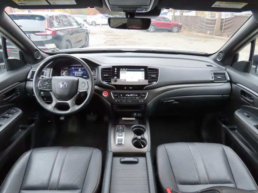 used 2023 Honda Passport car, priced at $30,995
