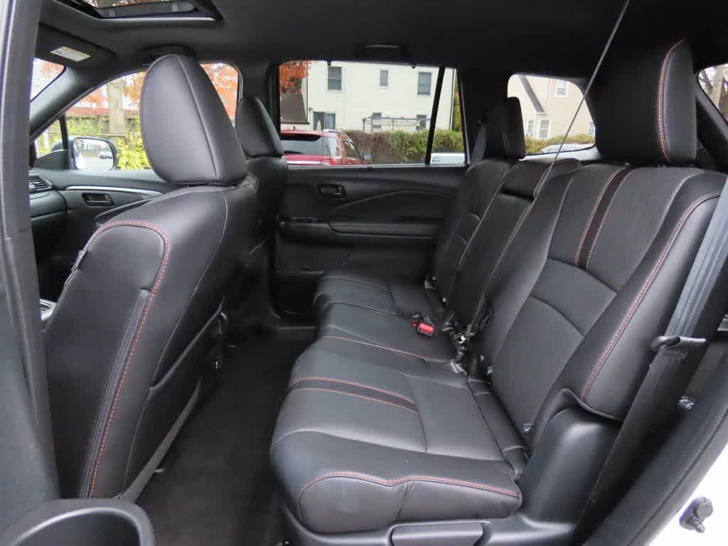 used 2023 Honda Passport car, priced at $30,995