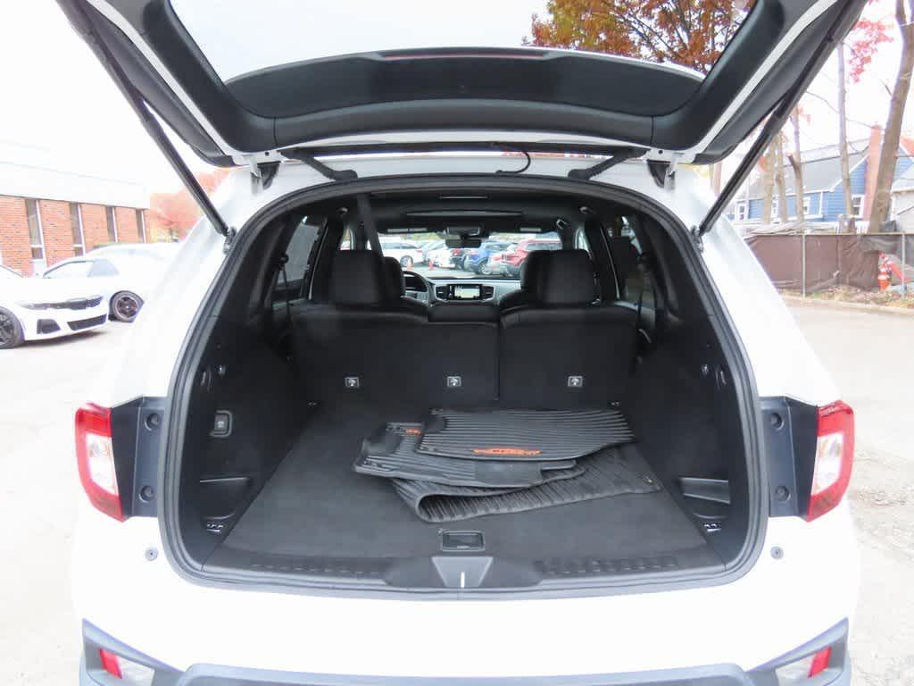 used 2023 Honda Passport car, priced at $30,995