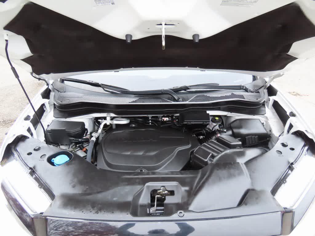 used 2023 Honda Passport car, priced at $30,995