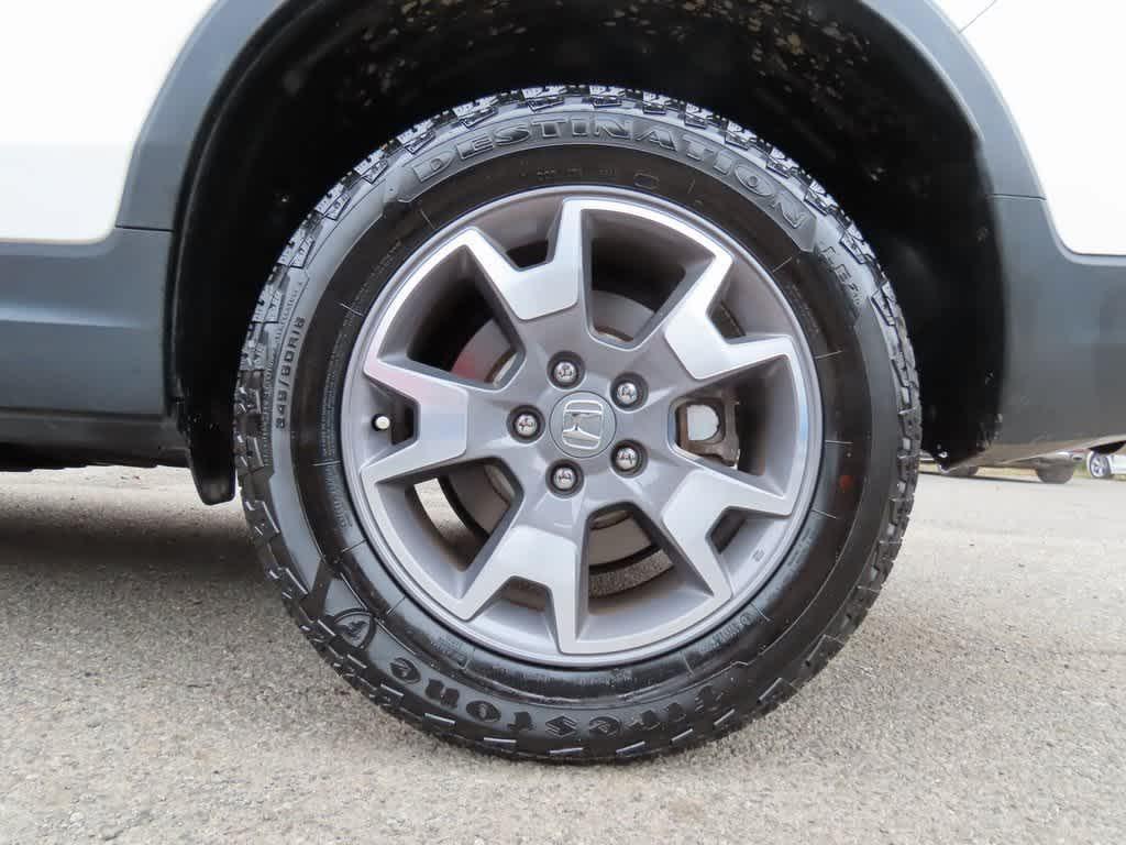 used 2023 Honda Passport car, priced at $30,995