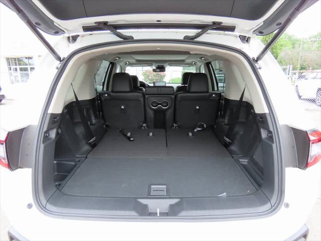 new 2025 Honda Pilot car, priced at $53,405