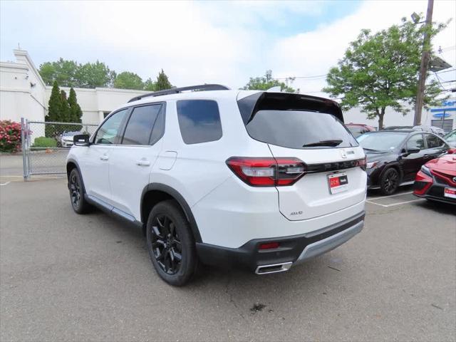 new 2025 Honda Pilot car, priced at $53,405