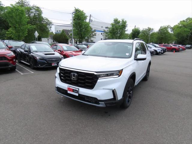 new 2025 Honda Pilot car, priced at $53,405