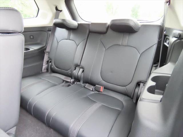 new 2025 Honda Pilot car, priced at $53,405