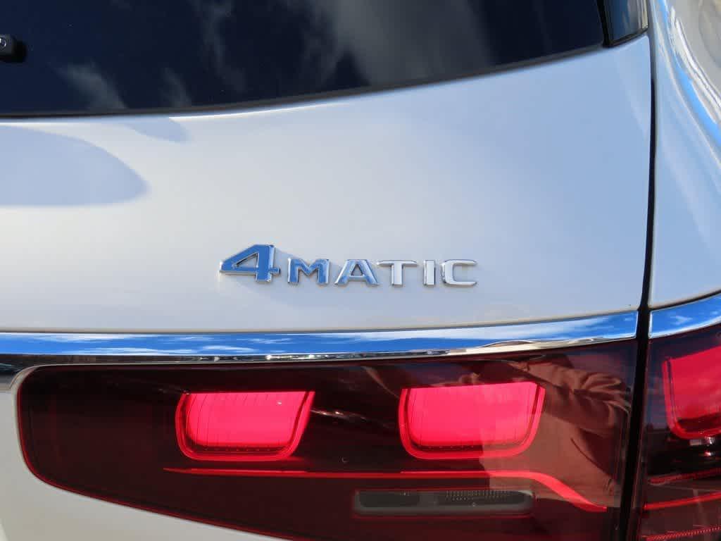 used 2024 Mercedes-Benz GLS 450 car, priced at $69,995