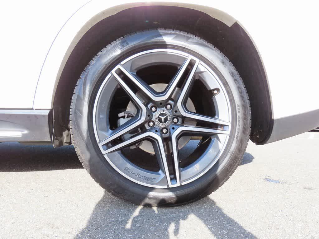 used 2024 Mercedes-Benz GLS 450 car, priced at $69,995