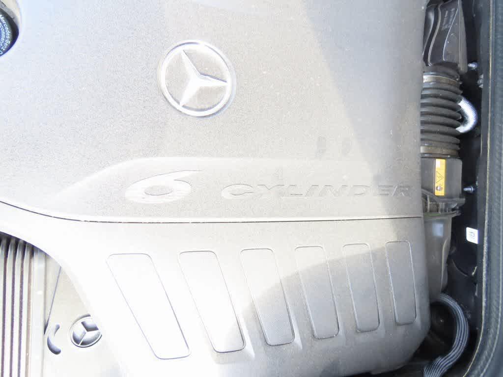 used 2024 Mercedes-Benz GLS 450 car, priced at $69,995