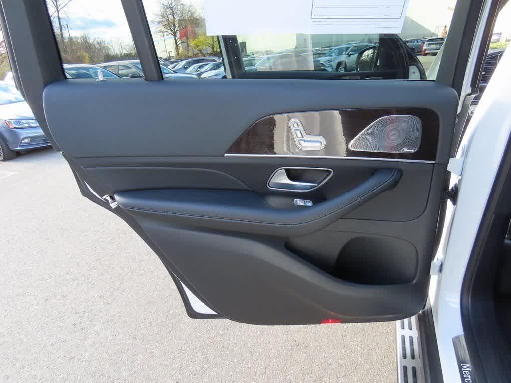 used 2024 Mercedes-Benz GLS 450 car, priced at $69,995