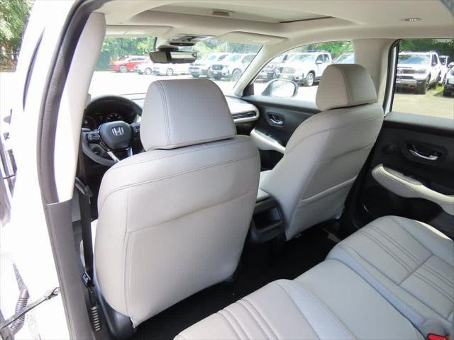 new 2026 Honda HR-V car, priced at $33,400